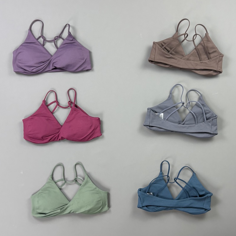 Seamless Underwear Women - Vision Women Sports Bra V Neck