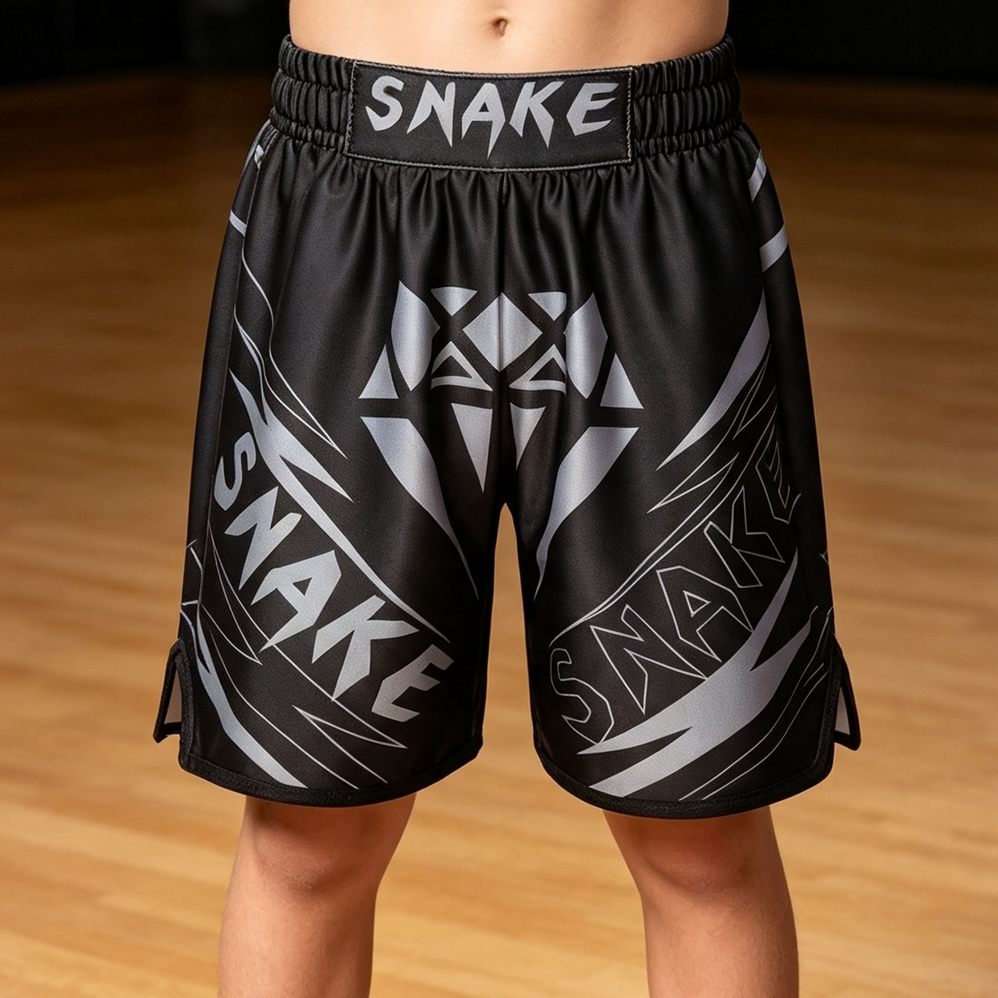 New Muay Thai Shorts for Boys  - огляд і ціна Boyshort Underwear