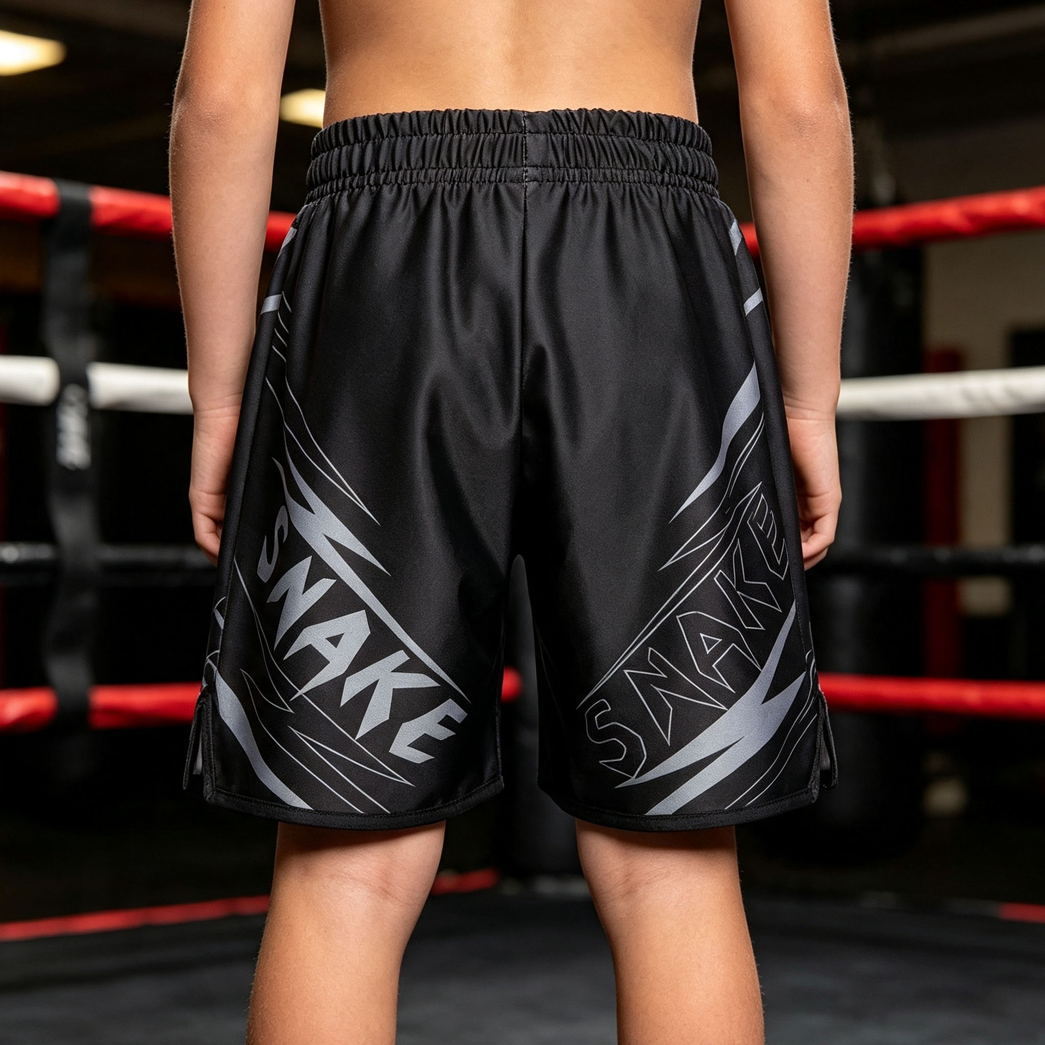 New Muay Thai Shorts for Boys  - огляд і ціна Boyshort Underwear