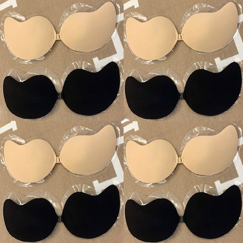 1/2pairs Push Up Invisible Bra - огляд і ціна Strapless Bra Backless