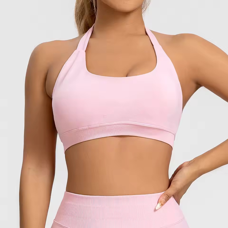 Sports Bra Women Seamless Halt - огляд і ціна Seamless Underwear Women