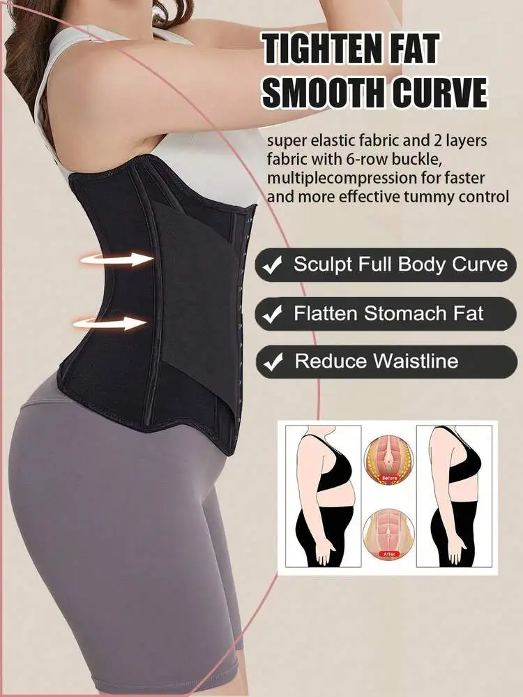 Tummy Control Women One-Piece  - огляд і ціна Shapewear Bodysuit Firm