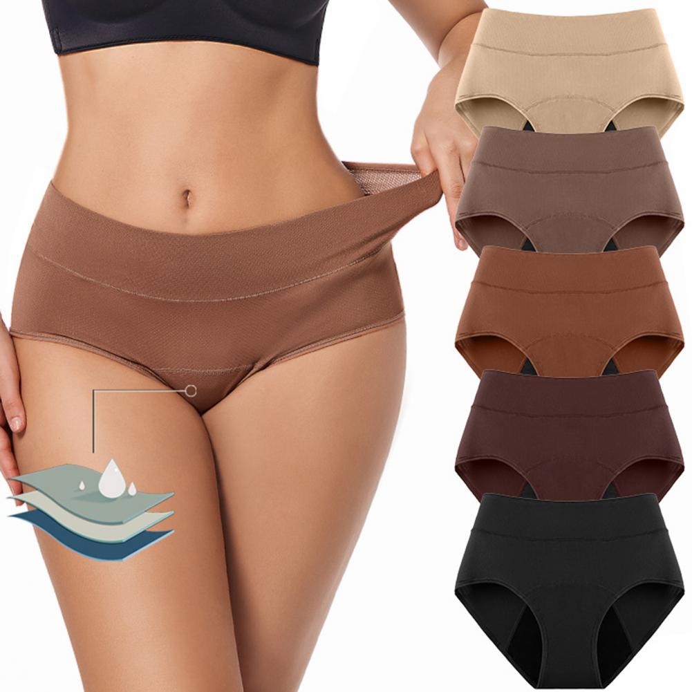 Soft Fabric Menstrual Underwea - огляд і ціна Period Panty Absorbent