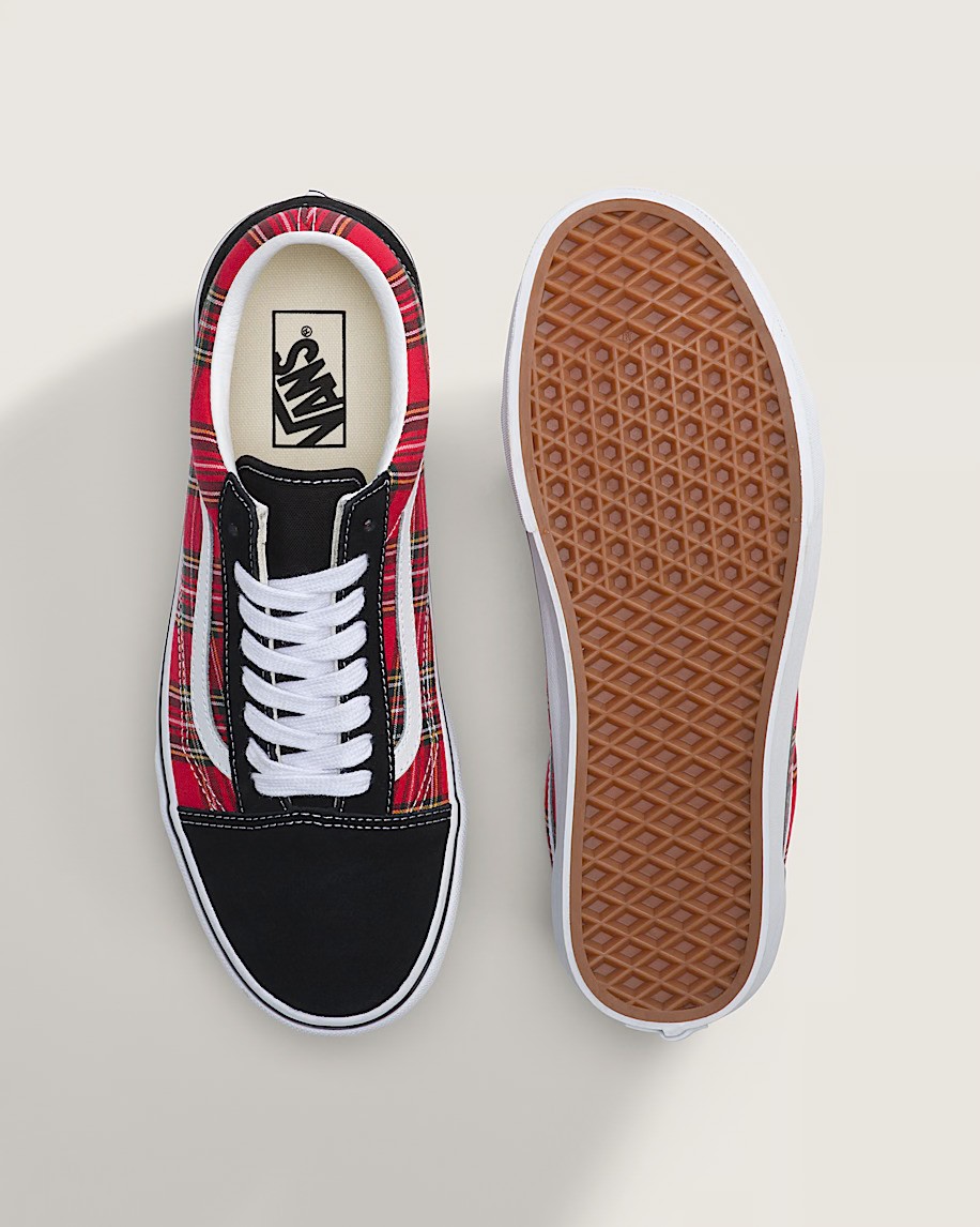 Vans Mens Old Skool Shoes - огляд і ціна Vans Shoes Old Skool