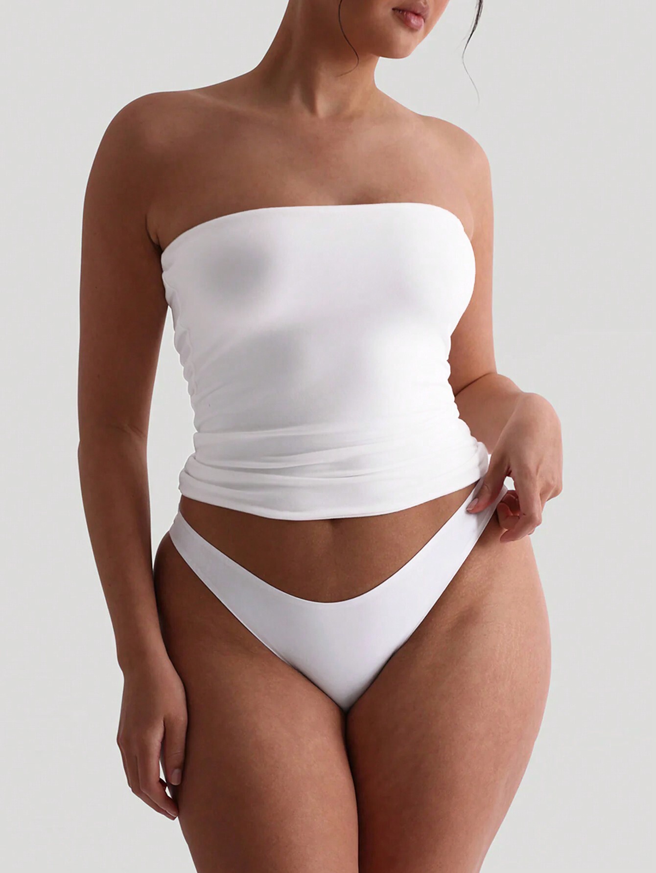 2 Pack Solid Strapless Tube To - огляд і ціна Strapless Bra Backless