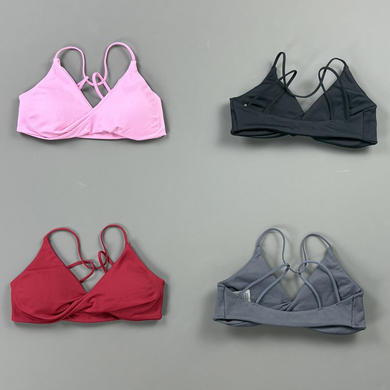 Vision Women Sports Bra V Neck - огляд і ціна Seamless Underwear Women