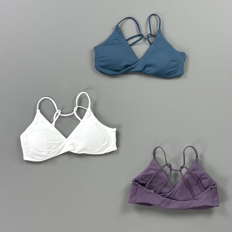 Vision Women Sports Bra V Neck - огляд і ціна Seamless Underwear Women