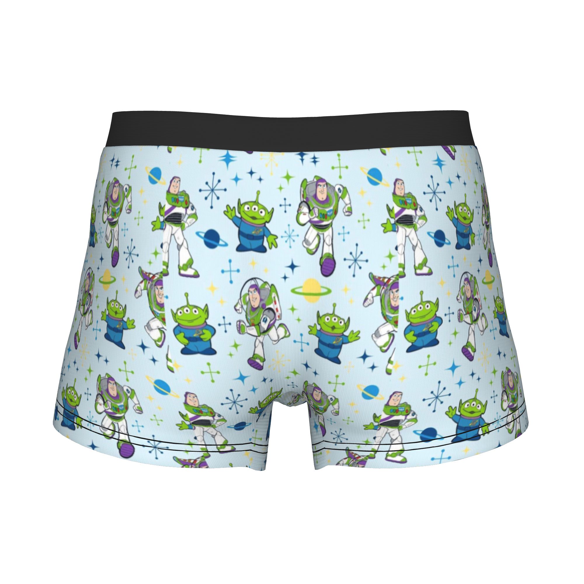 Custom T-Toy Cartoon S-Story U - огляд і ціна Boyshort Underwear
