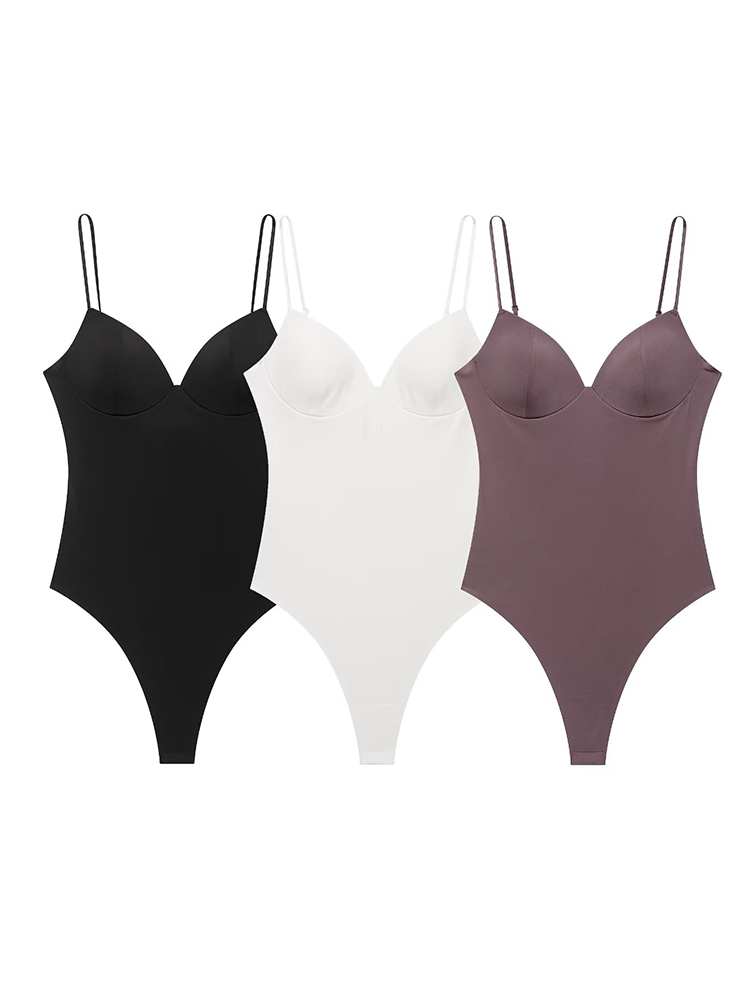 TFMLN Summer Women's Bodysuit  - огляд і ціна Shapewear Bodysuit Firm