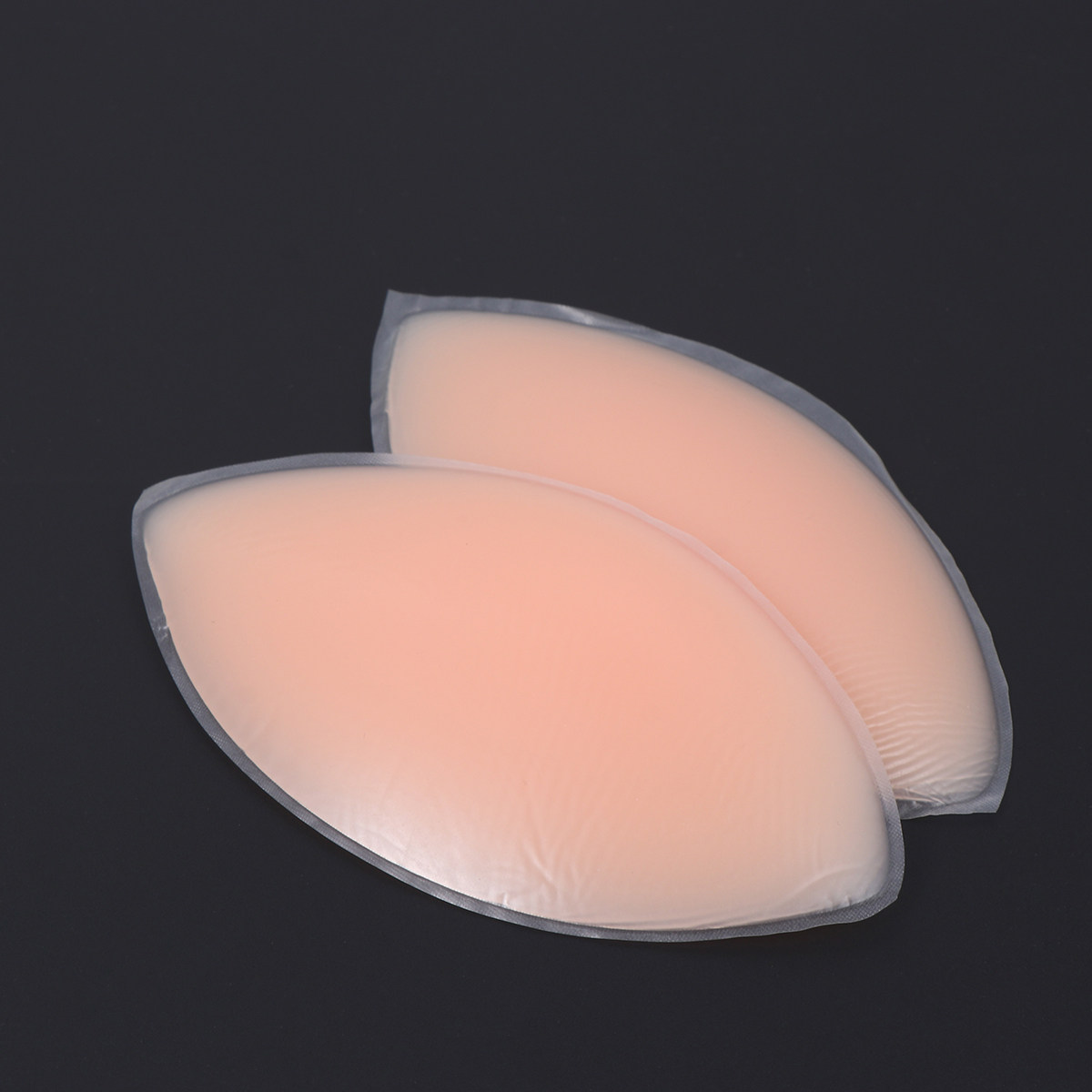 One Pair Silicone Covers Breas - огляд і ціна Silicone Bra Adhesive