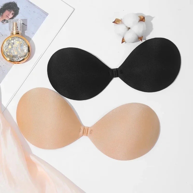 1/2/4pcs Sujetador Women'S Bra - огляд і ціна Strapless Bra Backless