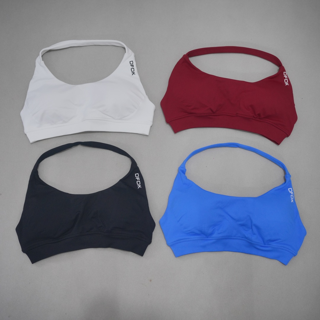 DFDK Women Seamless Sports Bra - огляд і ціна Push Up Bra Padded