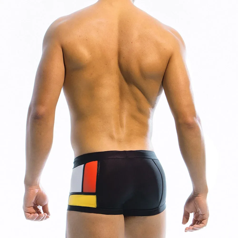 Mens Swimwear Swim Briefs Boxe - огляд і ціна Boyshort Underwear