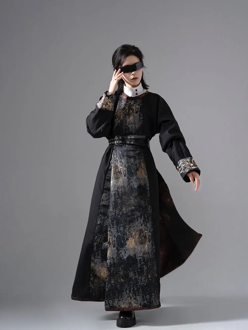 Chinese silk robe Costume Tang - огляд і ціна Robe Silk Women