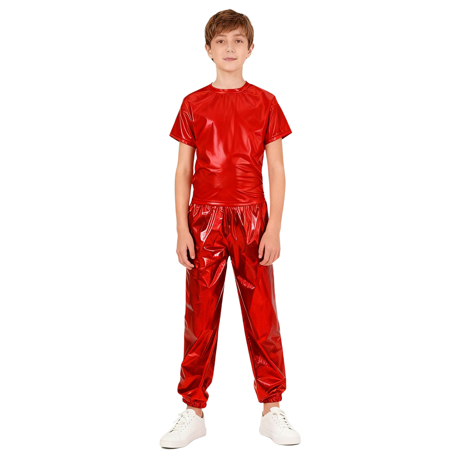 Teens Disco Outfit Girls Boys  - огляд і ціна Boyshort Underwear