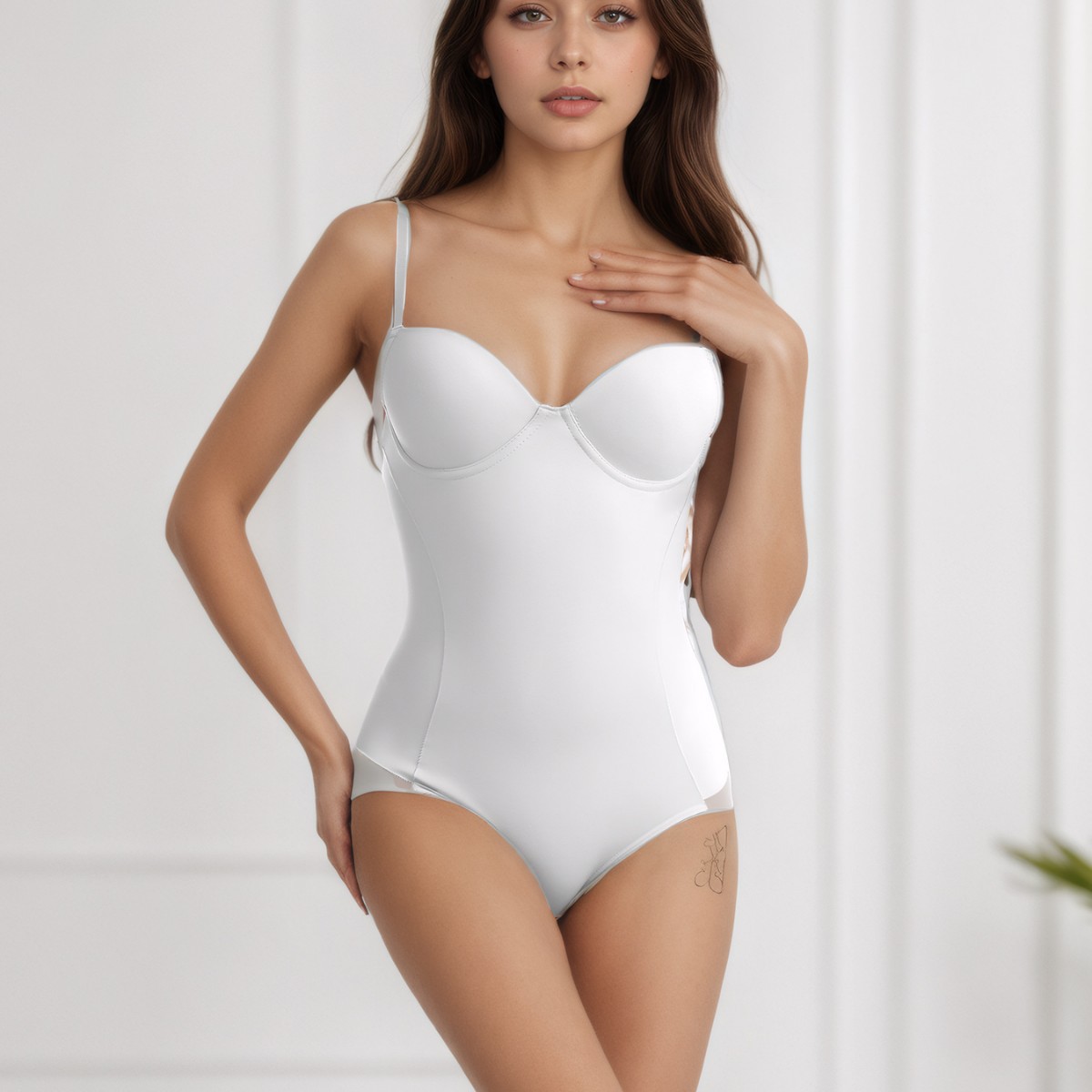 Naisstoo Women Shapewear Bodys - огляд і ціна Shapewear Bodysuit Firm
