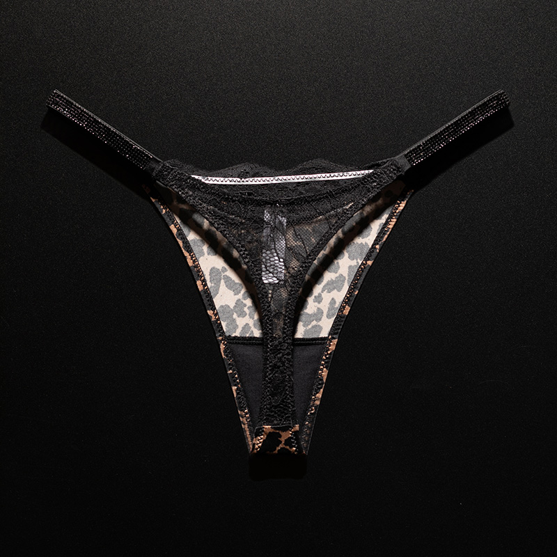 Rhinestone Lace Sexy Girls Wom - огляд і ціна Seamless Underwear Women