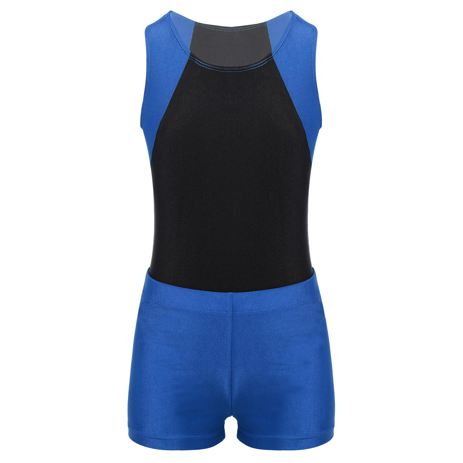 Sleeveless Gymnastic Yoga Work - огляд і ціна Boyshort Underwear
