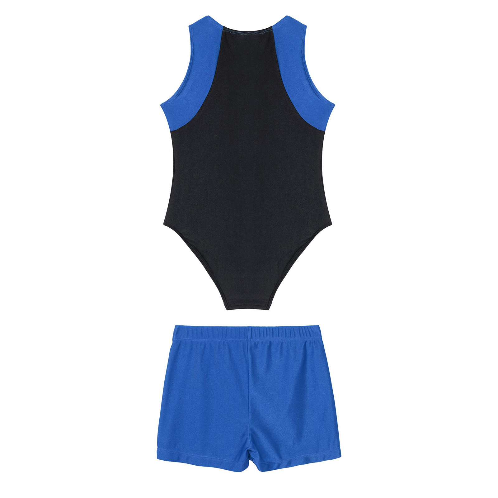 Sleeveless Gymnastic Yoga Work - огляд і ціна Boyshort Underwear